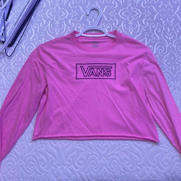 Vans Crop - Picture 1 of 2